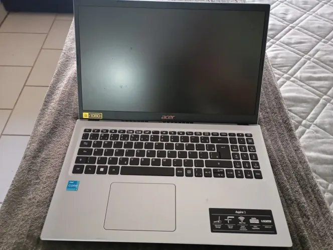 Notebook Acer aspire 3