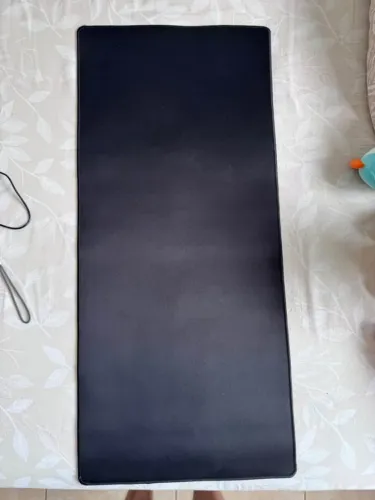 Mousepad Preto Speed