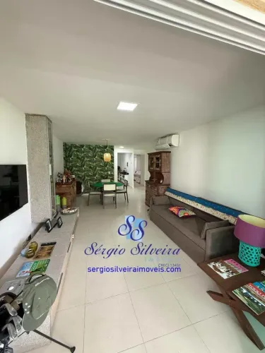 Apartamento térreo e nascente no Golf Ville - Porto das Dunas.
