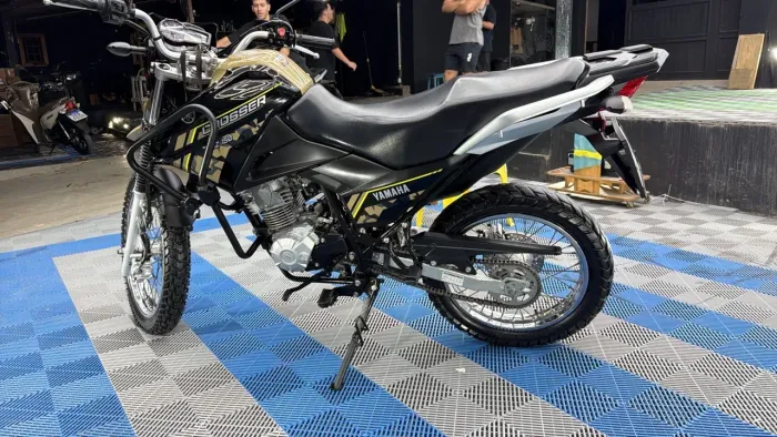 Yamaha XTZ crosser Z impecável