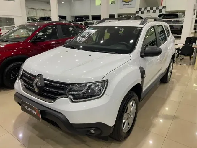Renault Duster Intense 1.6 16V Flex MEC 2024