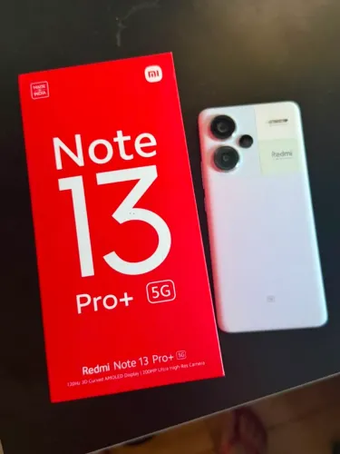 Redmi Note 13 Pro+ 5G - 512 GB