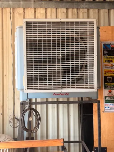 climatizador evaporativo leoforte