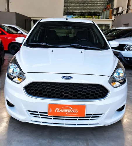 Ford KA 1.0 Se/se Plus Tivct Flex 5P 2018