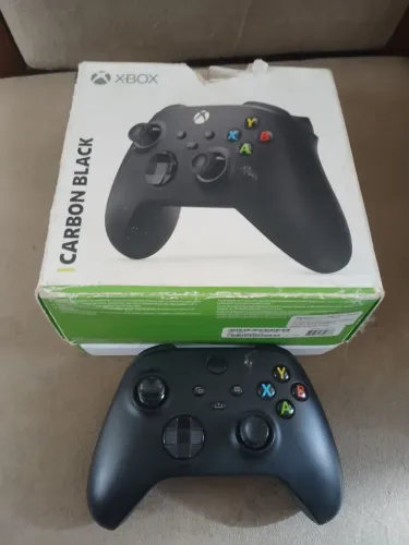 Vendo controle xbox series x/s
