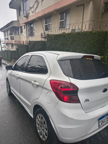 Ford KA 1.0 Se/se Plus Tivct Flex 5P 2018