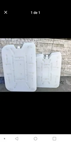 Kit placas gelo x carrinho de picole uso doméstico