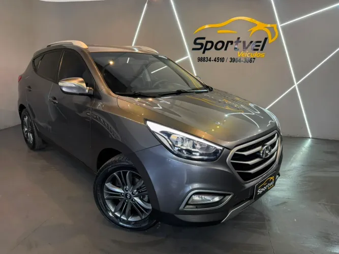 Hyundai IX35 GL 2.0 16V 2WD Flex Aut. 2019