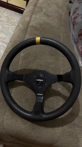Vendo volante Lotse Ring com cubo Gm