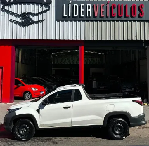 Fiat Strada Endurance 1.4 Flex 8V CS Plus 2023