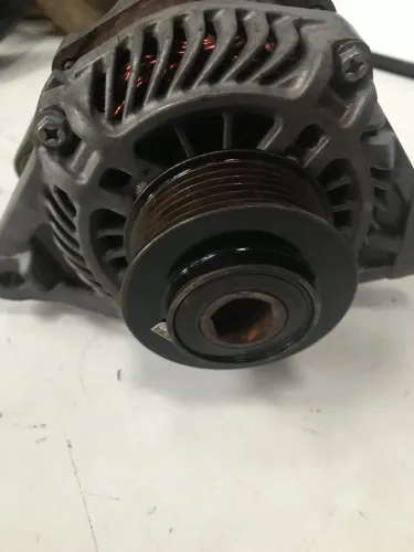Alternador L200 New Triton 2.4 2020 Cd 160137 Usado