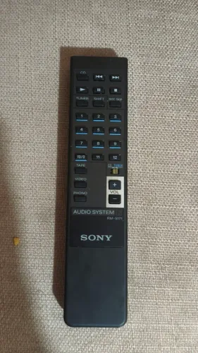 Controle remoto Sony RM-S171