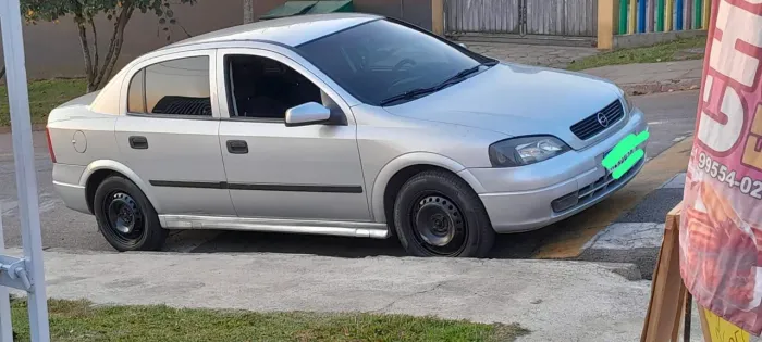 Chevrolet Astra Sedan 2.0/cd/ Expres.gls 2.0 8V 4P 1999