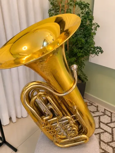 Tuba Cerveny modelo 681