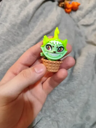 Pet Chewlian da boneca Venus McFlytrap de Monster High G3