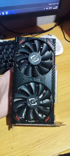 RX 5500 XT