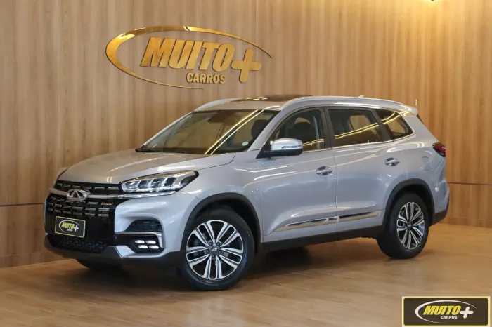 Chery Tiggo 8 TXS 1.6 Turbo Tgdi AUT 2022