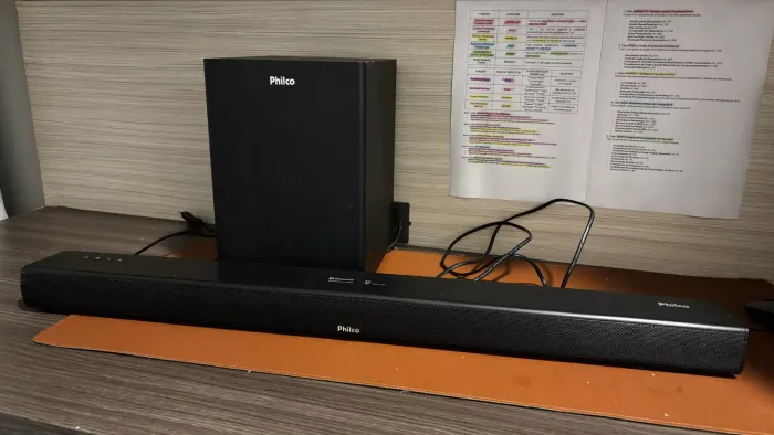 Home Theater soundbar