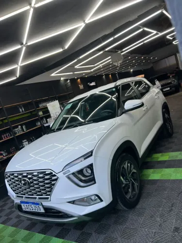 Hyundai Creta Limit. Safety 1.0 TB 12V Flex Aut. 2024