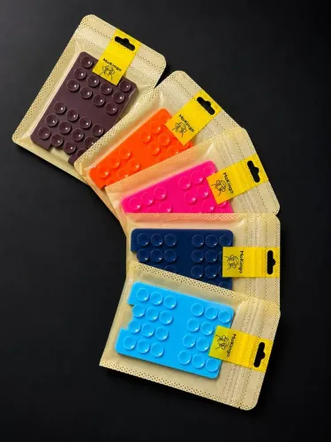 Ventosa para celular