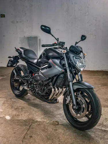 Yamaha Xj6N - 2013