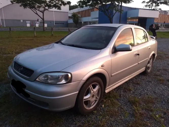 Chevrolet Astra Sedan 2.0/cd/ Expres.gls 2.0 8V 4P 2002