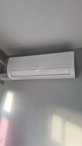 Ar condicionado LG split inverter 18000 BTUs