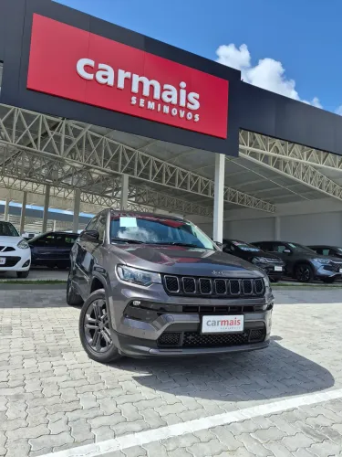 Jeep Compass Long. T270 1.3 TB 4X2 Flex AUT 2024