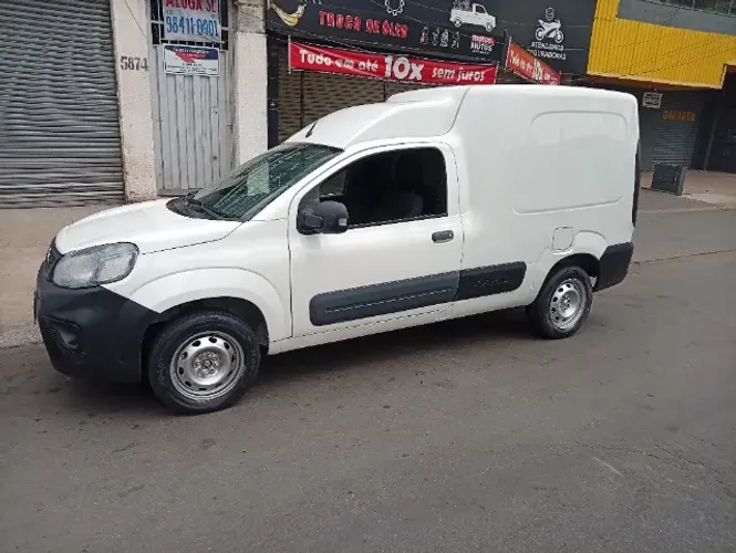 Fiat Fiorino Furgão EVO 1.4 Flex 8V 2P 2016