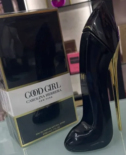 Good Girl Carolina Herrera 80ml Original Importado Lacrado