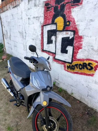 Shineray Phoenix S EFI 50cc