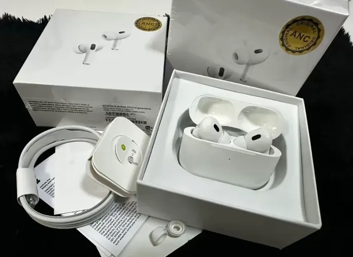 Fone Lacrado modelo mais top do mercado 