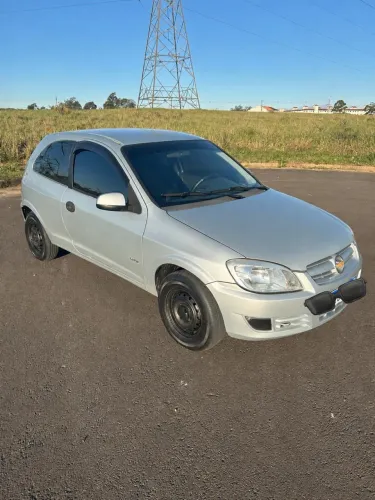 Chevrolet Celta Life/ LS 1.0 MPFI 8V Flexpower 3P 2009