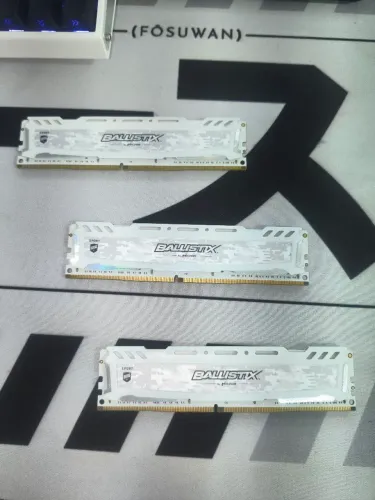 Memória Ram 3x16