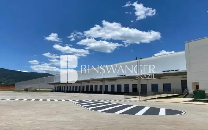 Condomínio Logístico em Extrema - MG