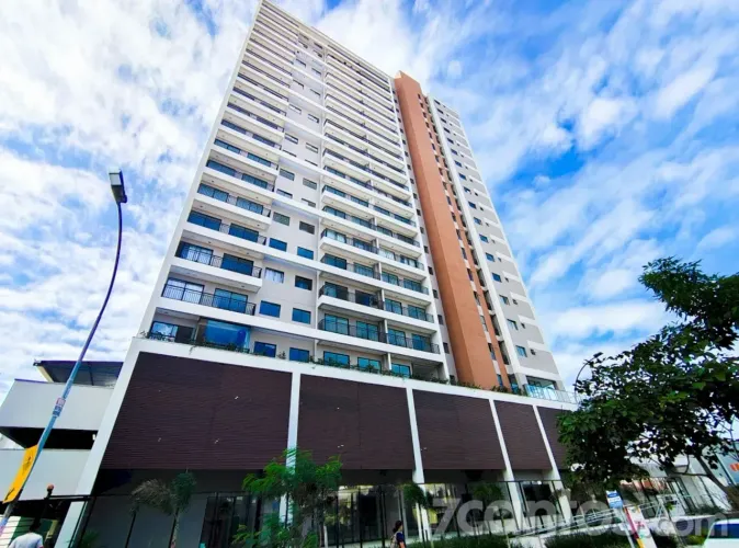 Apartamento, Meireles, 2 Suítes