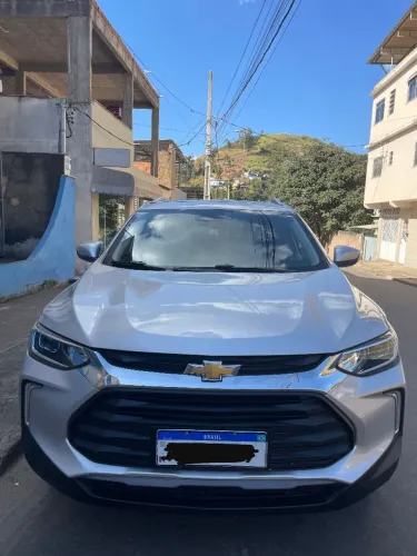 Chevrolet Tracker Premier 1.2 Turbo 12V Flex AUT 2023