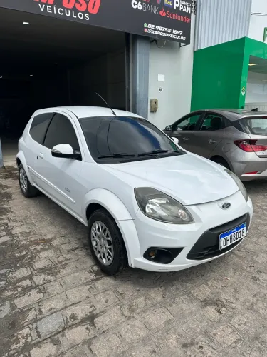 Ford KA 1.0 8v/1.0 8V ST Flex 3P 2013