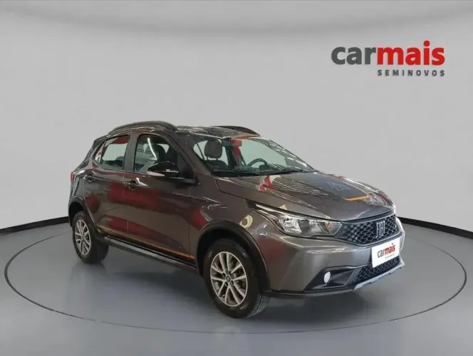 Fiat Argo Trekking 1.3 8V Flex 2024