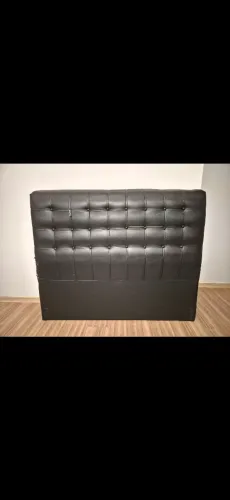 Cabeceira 140x110 preta