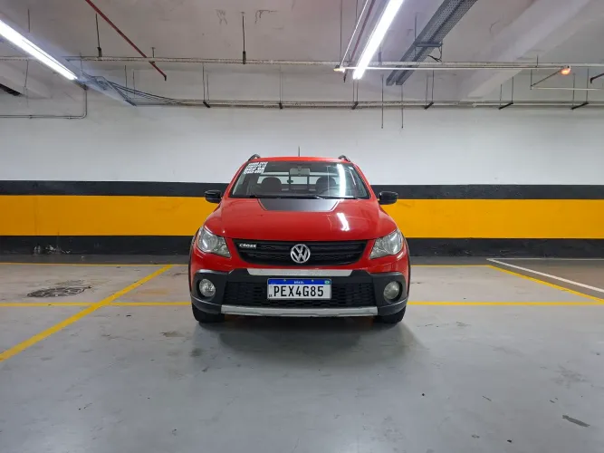Volkswagen Saveiro Cross 1.6 MI Total Flex 8V CE 2012