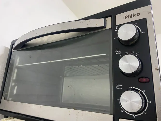 Forno elétrico