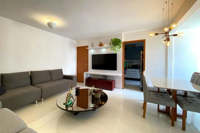 Apartamento à Venda - Buritis, 3 Quartos, 89 m2