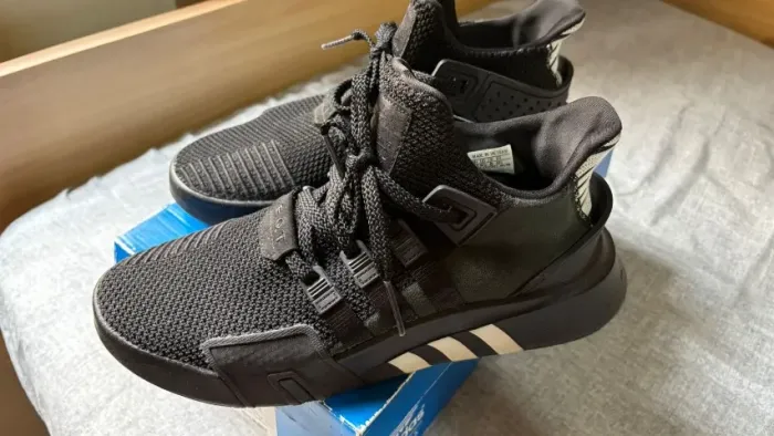 Adidas EQT Bask Coreblack 41