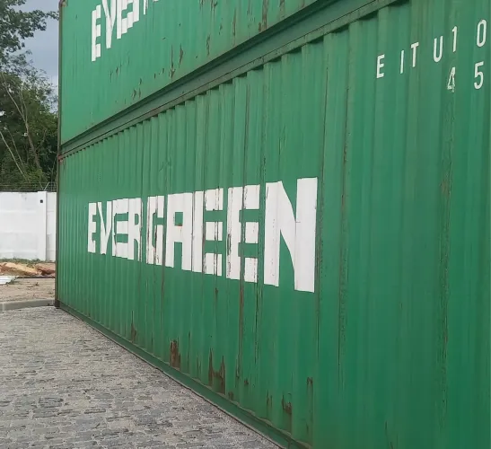 Container resistente 