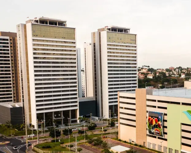 Andar corporativo para venda ou locação com 533m², 18 salas no Papicu - Fortaleza - CE