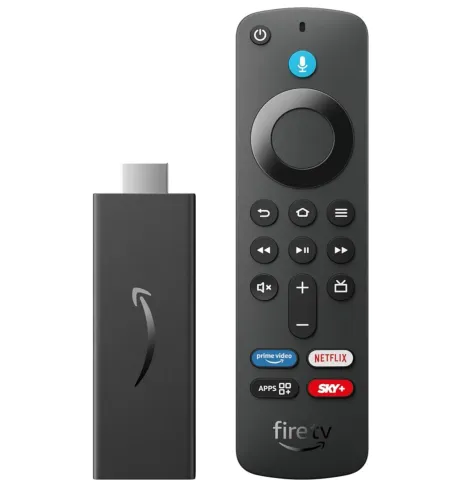 Fire TV Stick HD- deixa sua TV smart 