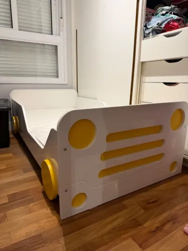 Cama infantil