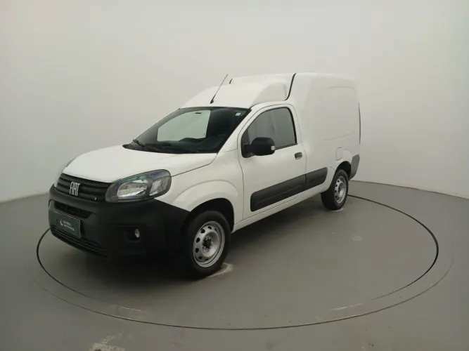 Fiat Fiorino Pick-up 1.5 I.e./1.3/1.5/hd (álcool) 2025