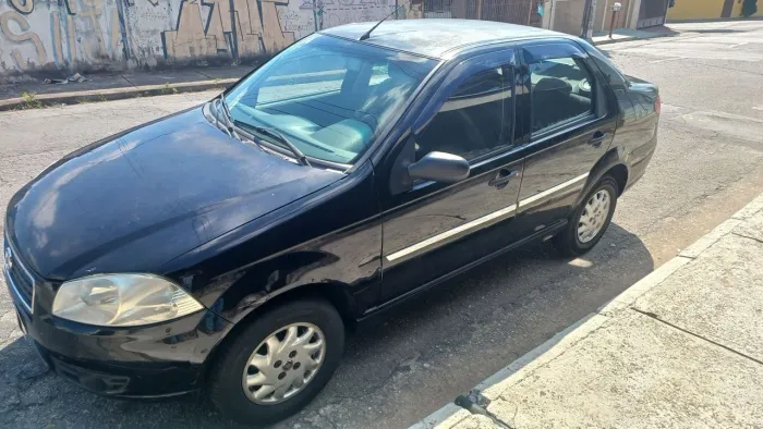 Fiat Siena EL 1.0 MPI Fire Flex 8V 4P 2010